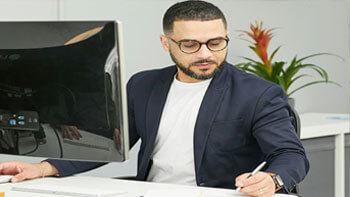 Chiropractic Care for Desk Job Professionals Image