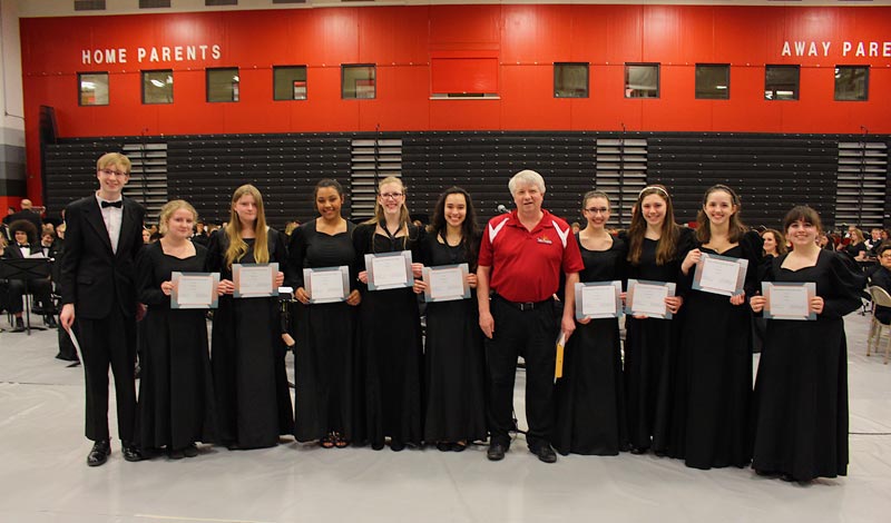 2018 Bernie Powers Band Foundation