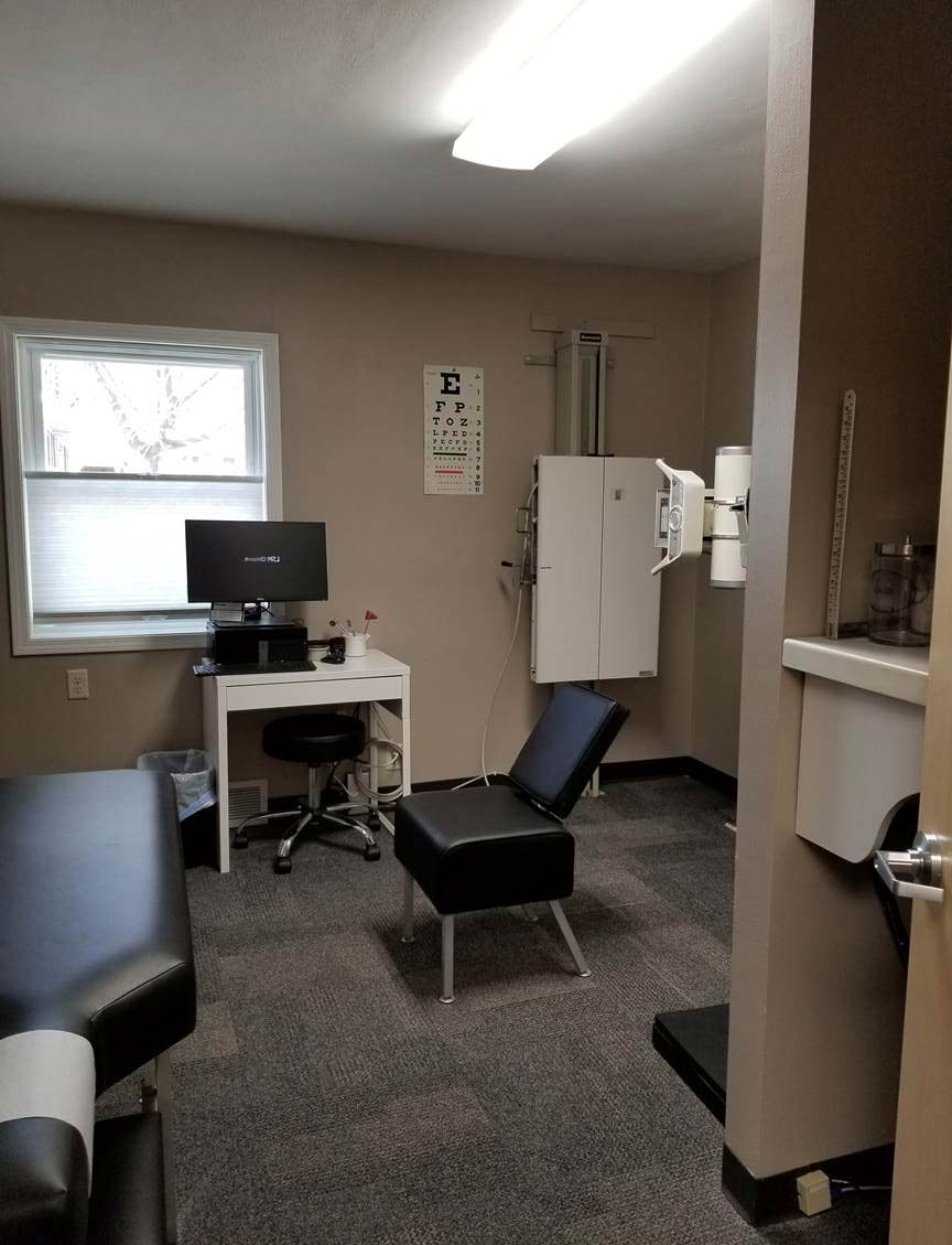 Treatment Room