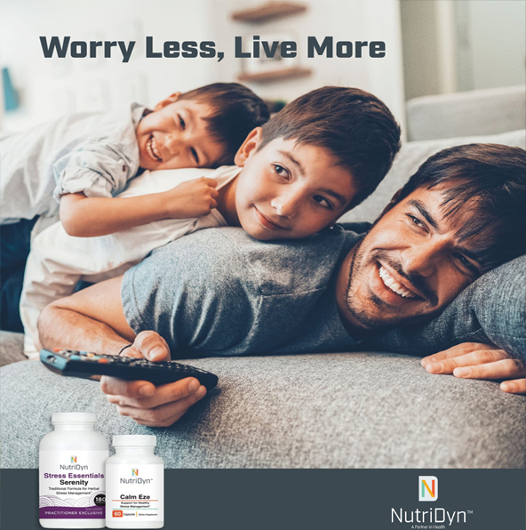 Nutritional Supplements For Stress Management